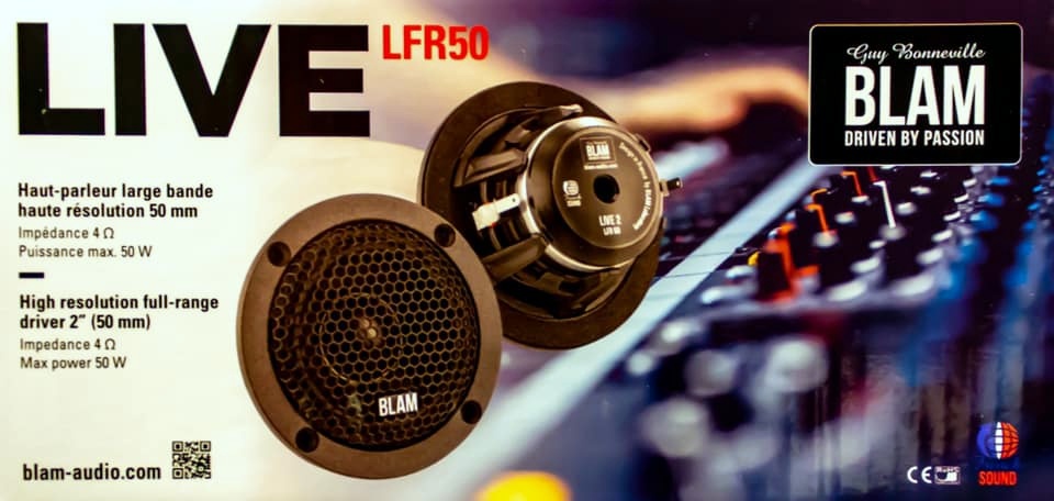 Купить BLAM LFR50